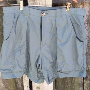 Men’s lightweight ExOfficiio shorts